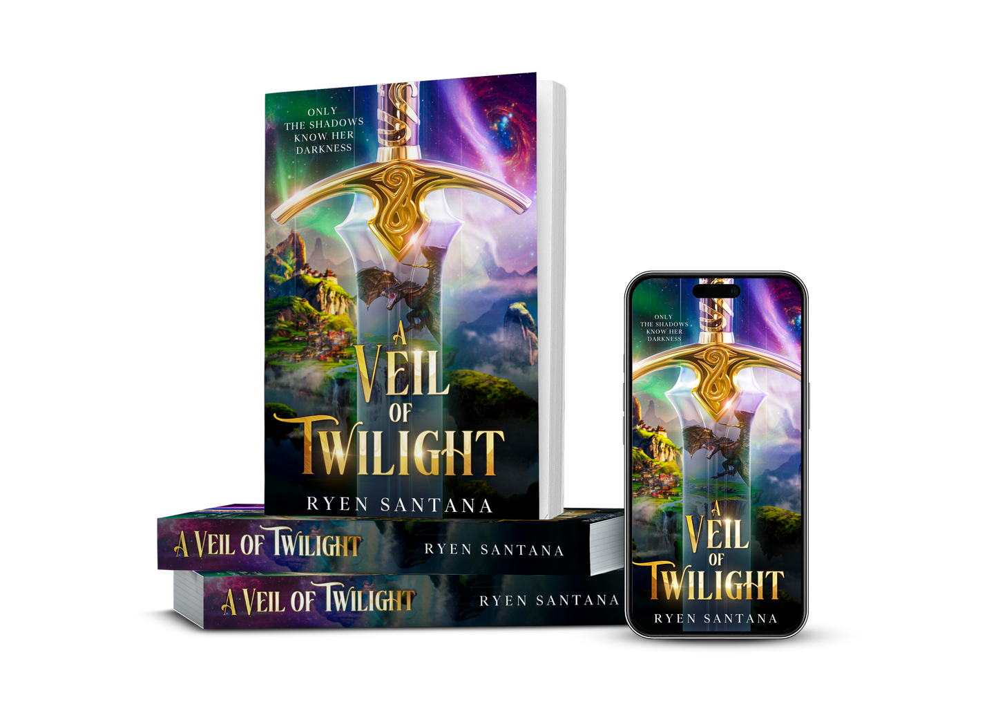 A Veil of Twilight Hardcover