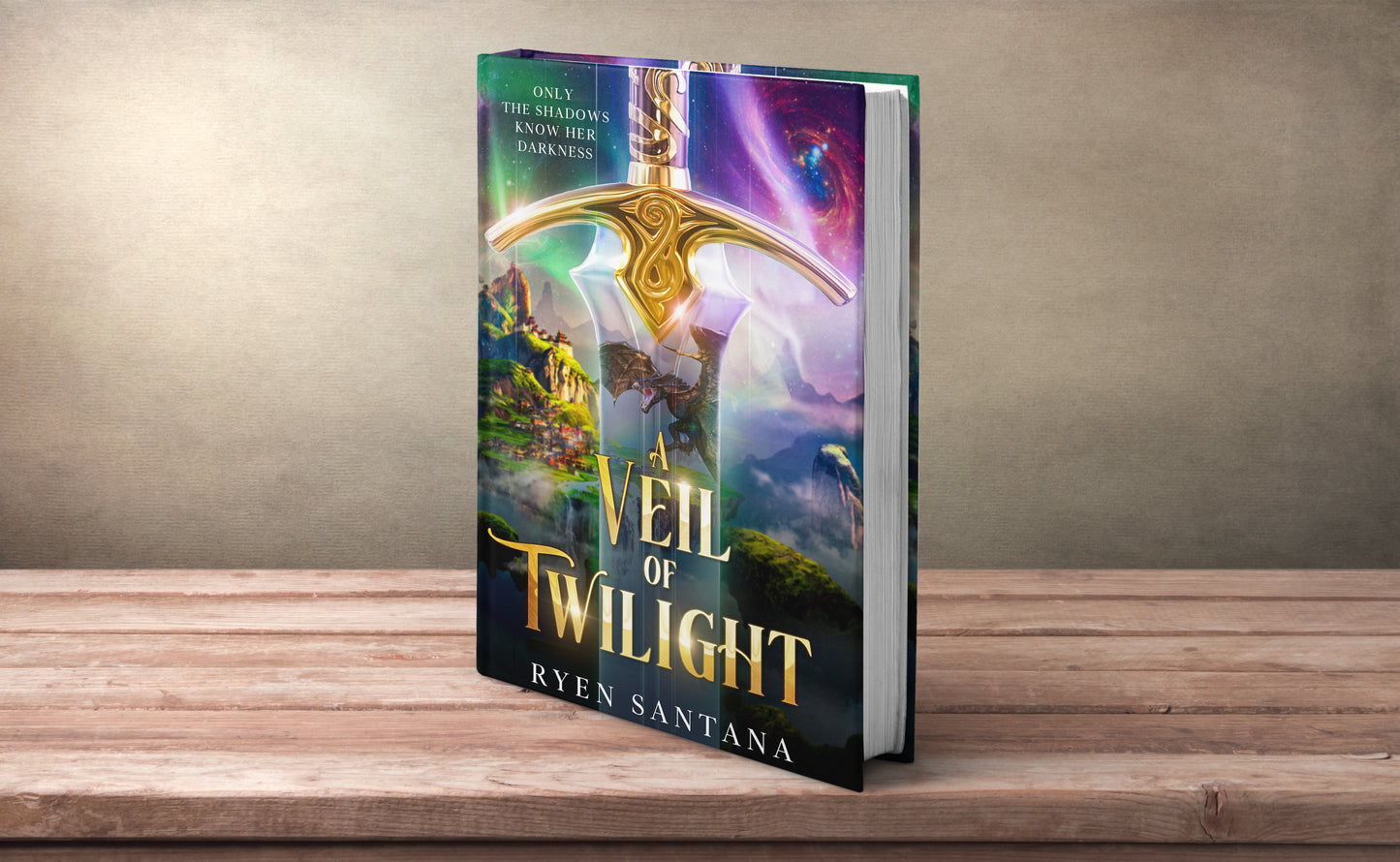 A Veil of Twilight Hardcover