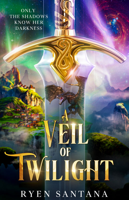 A Veil of Twilight Hardcover