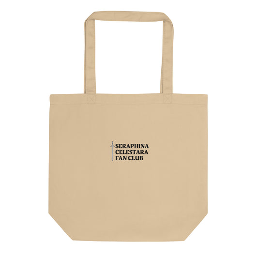 Fan Club Tote Bag