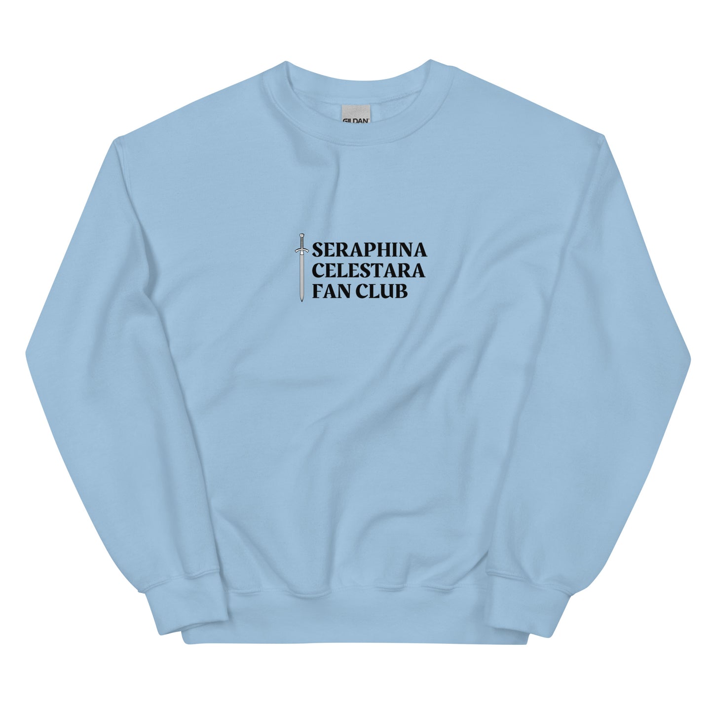 Fan Club Crewneck