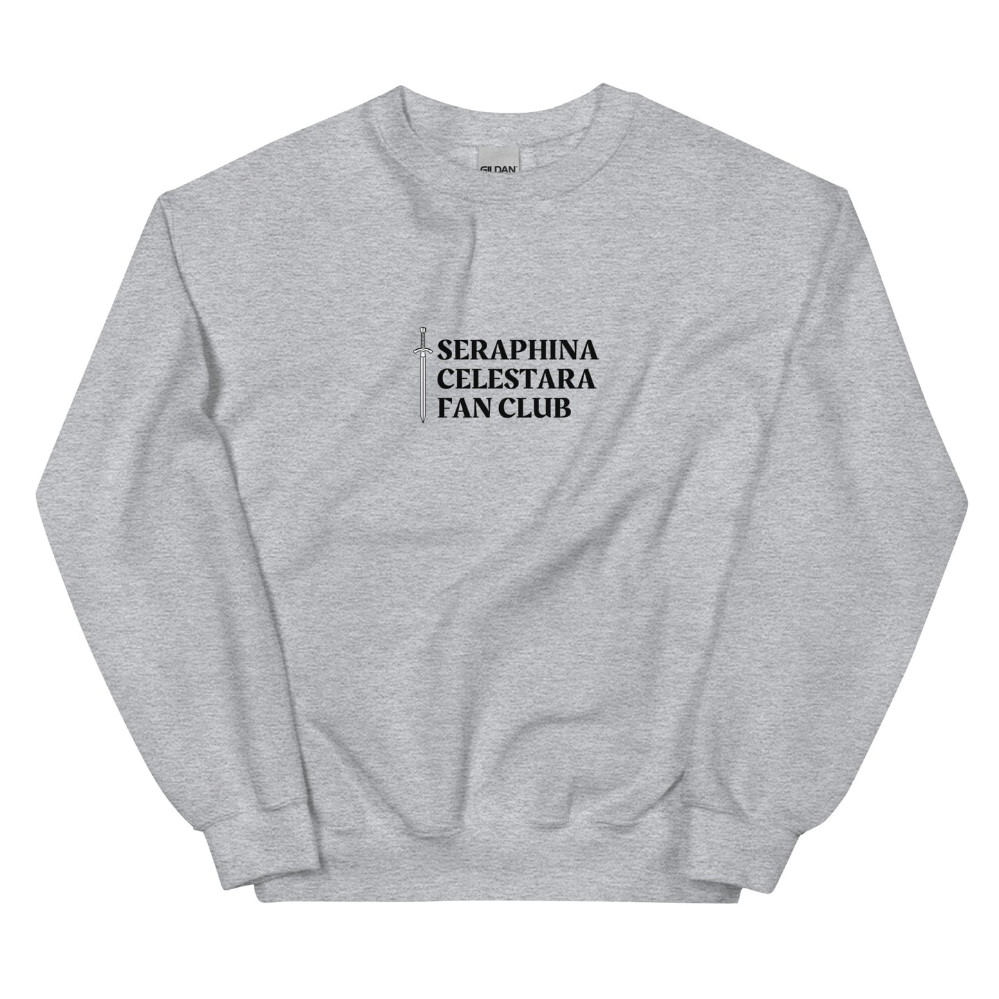 Fan Club Crewneck