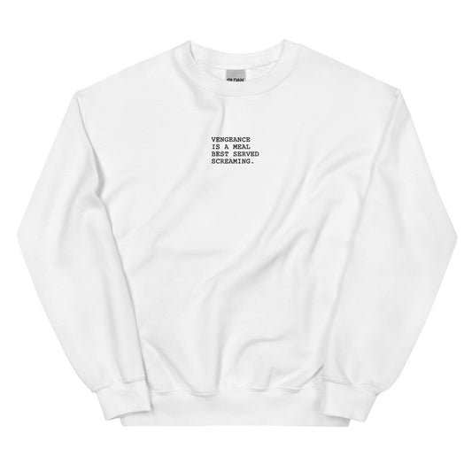 Vengeance Crewneck